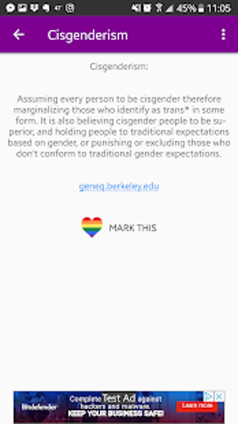 Image 3 for LGBT Lingo - MOGAI Dictio…
