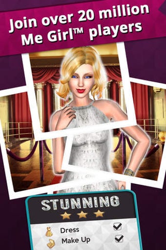 Image 0 for Glamour Me Girl
