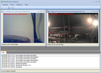 Image 0 for Monitoring Cameras