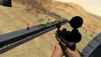 Image 2 for Train Sniper Shooter 2017…