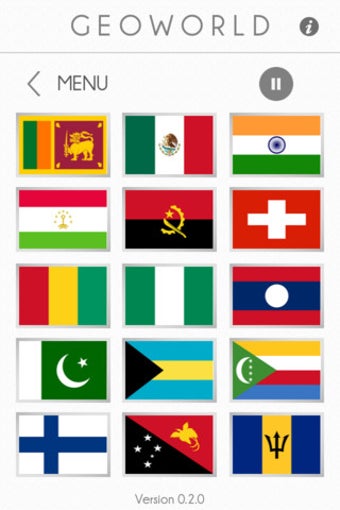 Imagen 0 para GeoWorld