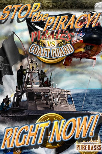 Image 0 for Pirates vs Coast Guard