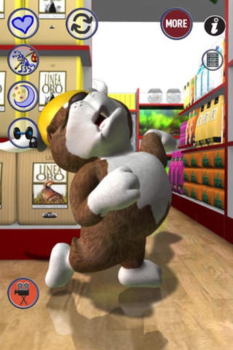 Image 0 for Talking Dog (Duke) - My B…