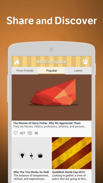 Imagen 0 para 9 3/4 Amino for Harry Pot…