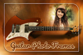 Image 3 for Guitar Photo Frame