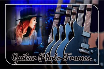 Image 2 for Guitar Photo Frame