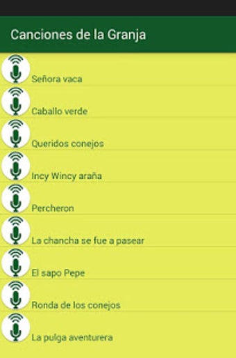 Imagen 1 para 30 Canciones de la Granja…