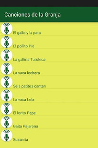 Imagen 0 para 30 Canciones de la Granja…