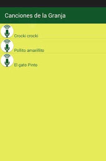 Imagen 3 para 30 Canciones de la Granja…