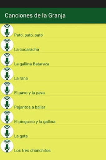 Imagen 2 para 30 Canciones de la Granja…