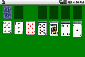 Image 1 for solitaire card game