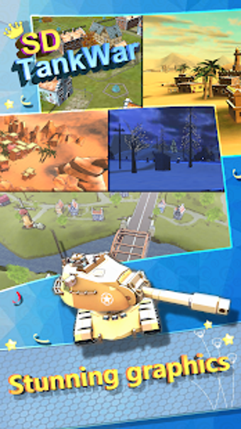 Imagen 2 para SD Tank War