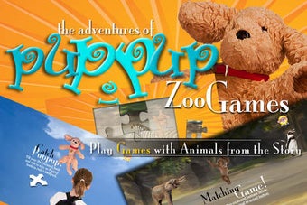 Image 0 for The Adventures of Puppup …