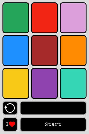 Image 0 for Colour Memory