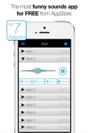 Image 0 for Free Ringtones for IOS 7 …