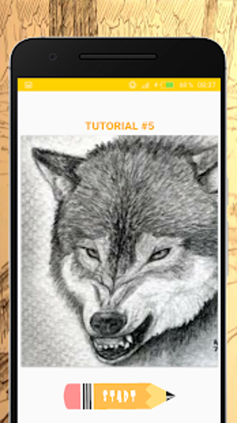 Imagen 1 para How to Draw Wolves - Easy…
