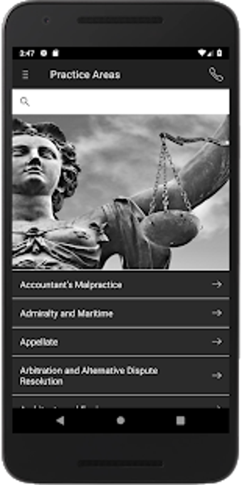 Image 0 for CSK Legal App