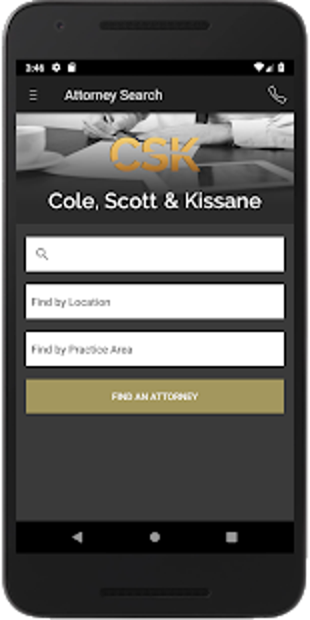 Image 1 for CSK Legal App