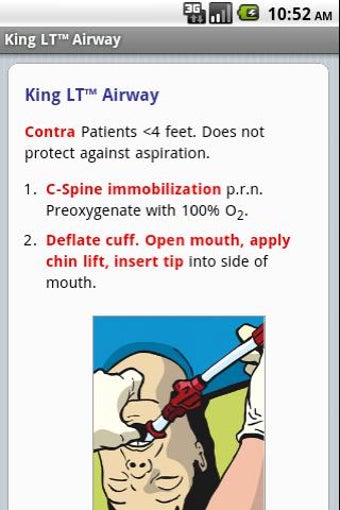Imagen 0 para EMS Field Guide ALS