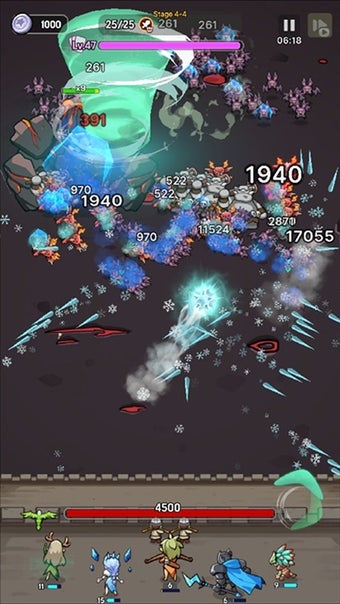 Image 0 for Castle Defenders Clash