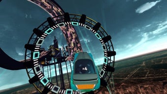 Image 0 for Riff Racer - Race Your Mu…