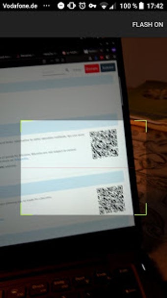 Image 1 for Bitcoin QR Scanner - Coin…