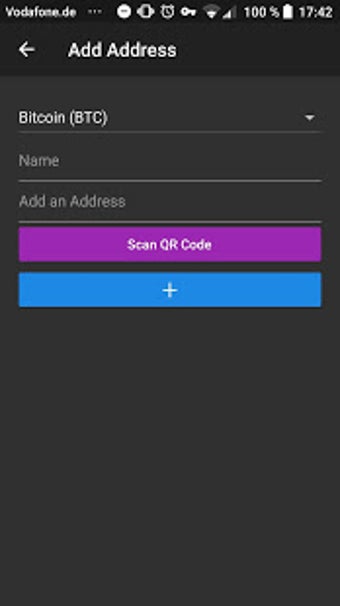 Image 0 for Bitcoin QR Scanner - Coin…