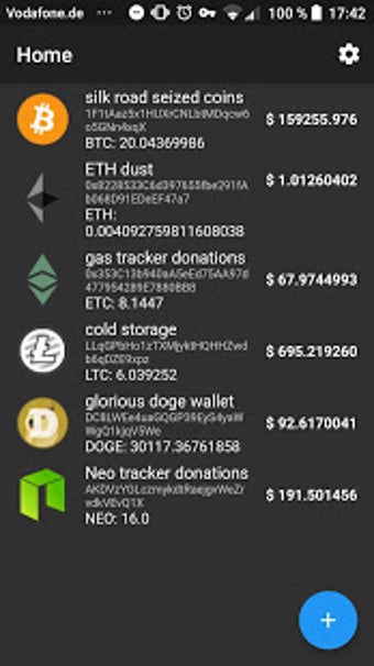 Image 2 for Bitcoin QR Scanner - Coin…