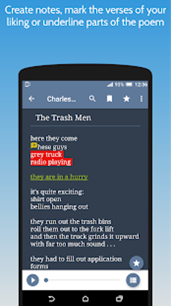 Image 1 for Poetry Library
