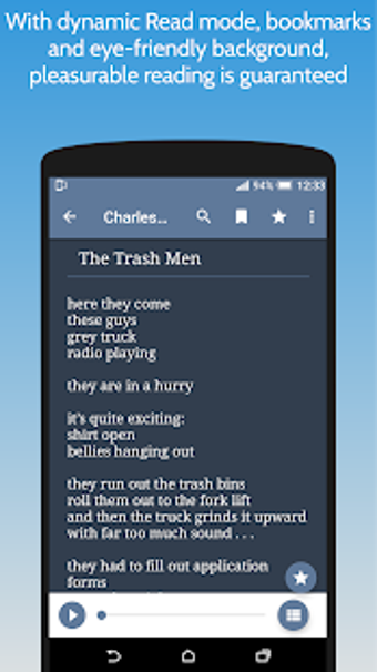 Image 0 for Poetry Library