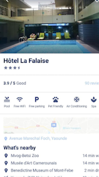 Imagen 0 para Emergency Motel Voucher