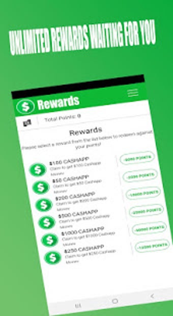 Imagen 1 para Cash Rewards App - Free M…