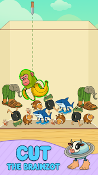 Image 0 for Brainzot Drop - Sort  Mer…