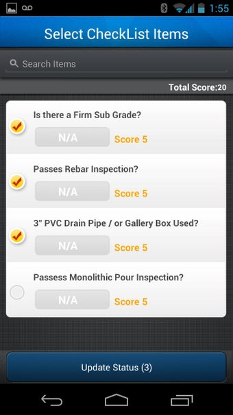 Imagen 3 para Accela Inspector