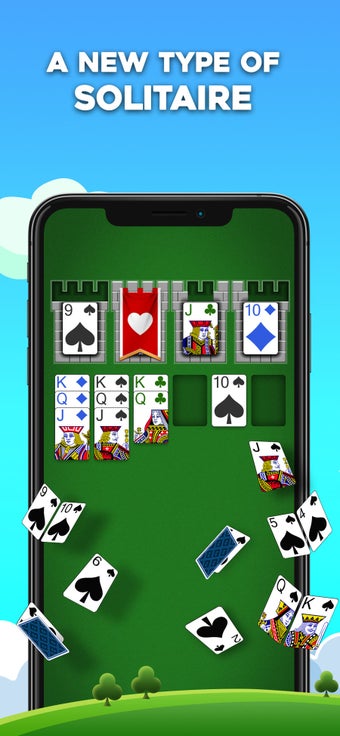 Image 1 for Castle Solitaire: Card Ga…
