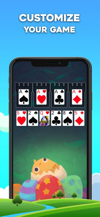 Image 0 for Castle Solitaire: Card Ga…