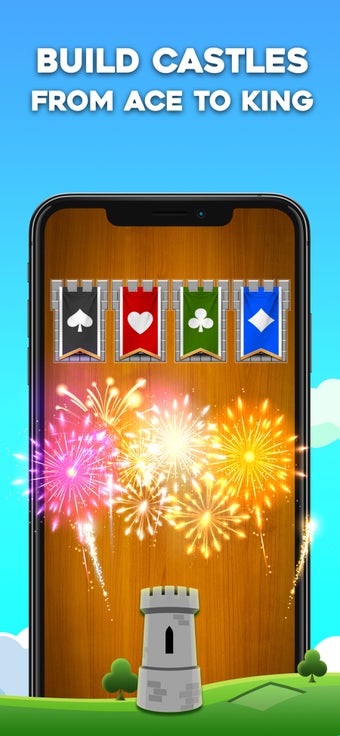 Image 3 for Castle Solitaire: Card Ga…