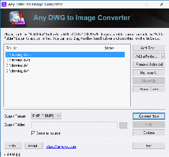 Imagen 0 para Any DWG to Image Converte…