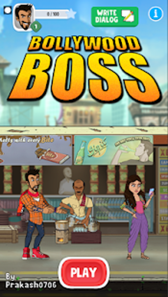 Image 2 for Bollywood Boss - Idle Fig…