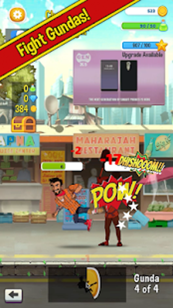 Image 0 for Bollywood Boss - Idle Fig…