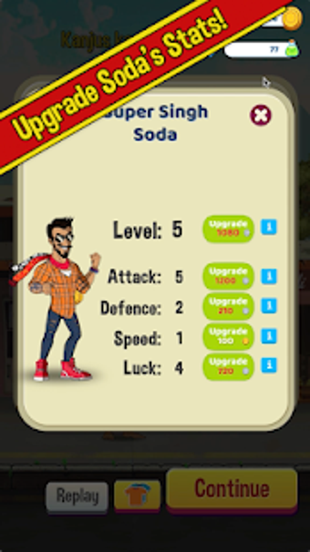 Image 1 for Bollywood Boss - Idle Fig…