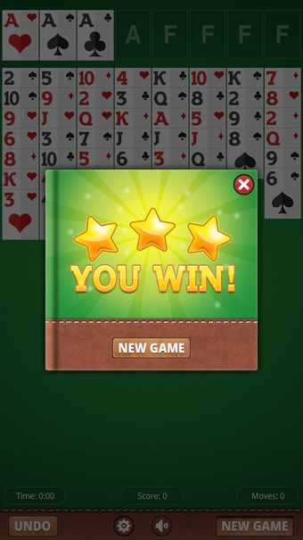 Image 2 for FreeCell Classic