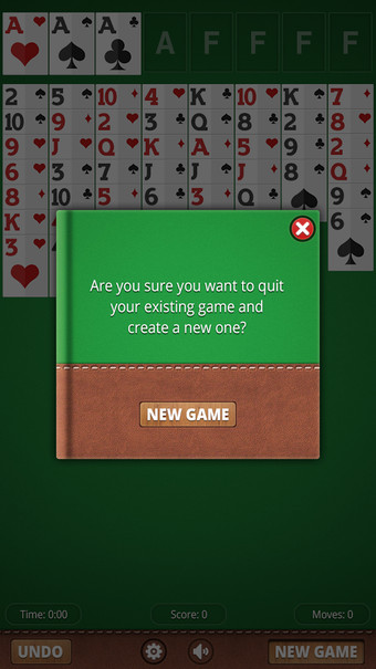 Image 3 for FreeCell Classic