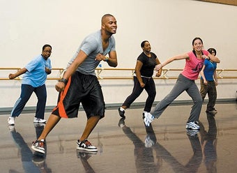 Imagen 1 para Dance Workout