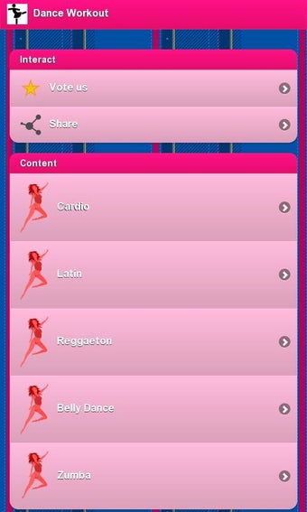 Imagen 0 para Dance Workout