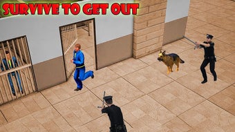 Image 1 for Prison Escape Jail Break …