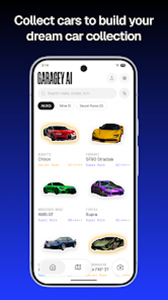 Imagen 0 para Garagey AI: Car Spotting …