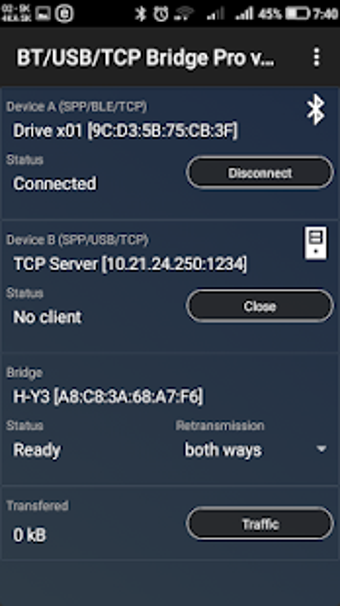 Image 3 for BT/USB/TCP Bridge Pro