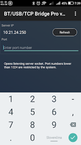 Image 0 for BT/USB/TCP Bridge Pro