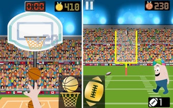 Imagen 3 para Sports mini games